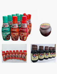 瓶装（出口）产品